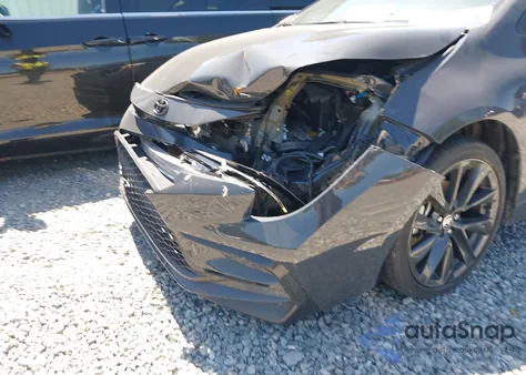 2024 Toyota Corolla Se из США, поврежденный, VIN 5YFS4MCEXRP169859